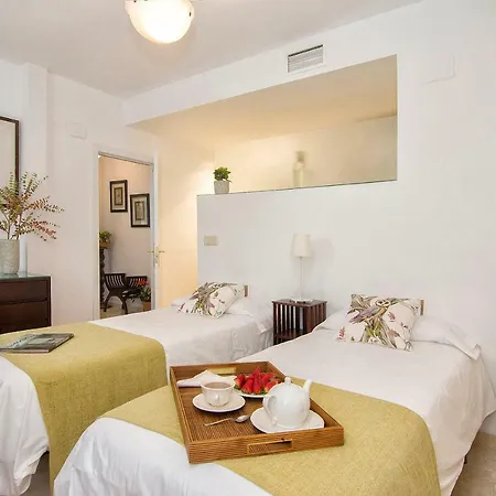 Apartamento Colcha 6 * גרנדה