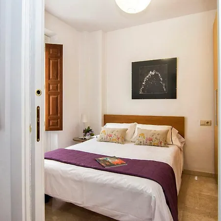 Apartamento Colcha 6 דירה גרנדה