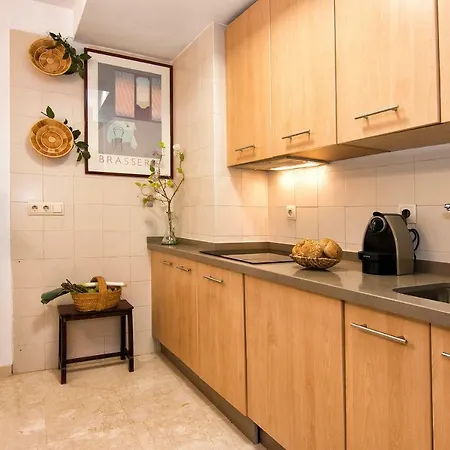 דירה Apartamento Colcha 6 גרנדה