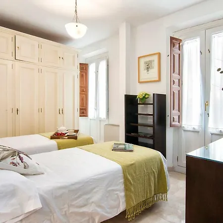 דירה Apartamento Colcha 6 גרנדה