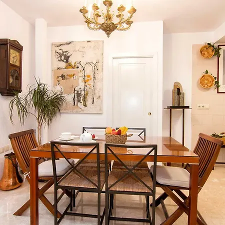 Apartamento Colcha 6 * גרנדה