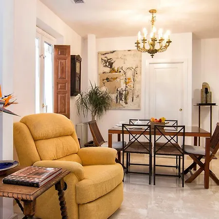 Apartamento Colcha 6 דירה גרנדה