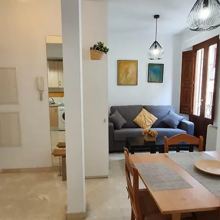 Apartamento Colcha 6 * גרנדה