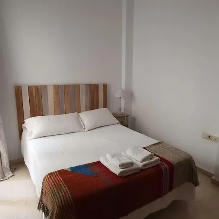 דירה Apartamento Colcha 6 *