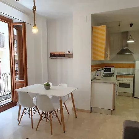 Apartamento Colcha 6 גרנדה